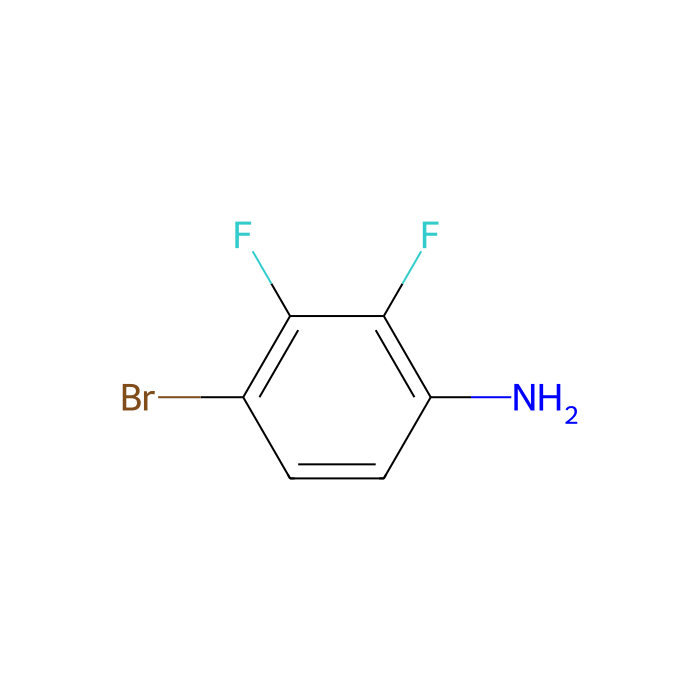 4-Bromo-2,3-difluoroaniline - ≥98% CAS No(112279-72-8) by Aladdin Scientific