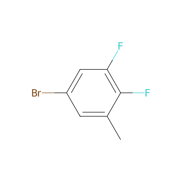 5-Bromo-1,2-difluoro-3-methylbenzene - ≥97% CAS No(1143502-75-3) by Aladdin Scientific