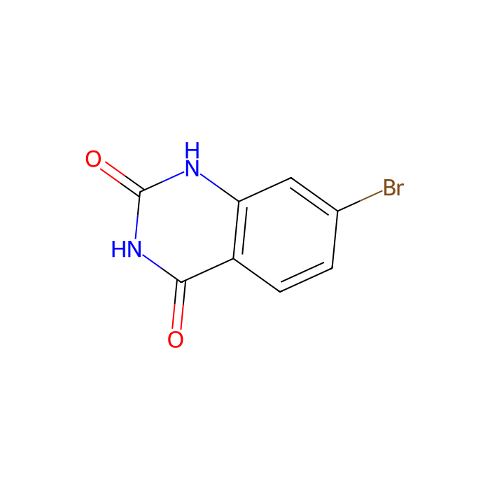 7-bromoquinazoline-2,4(1H,3H)-dione - ≥97% CAS No(114703-12-7) by Aladdin Scientific
