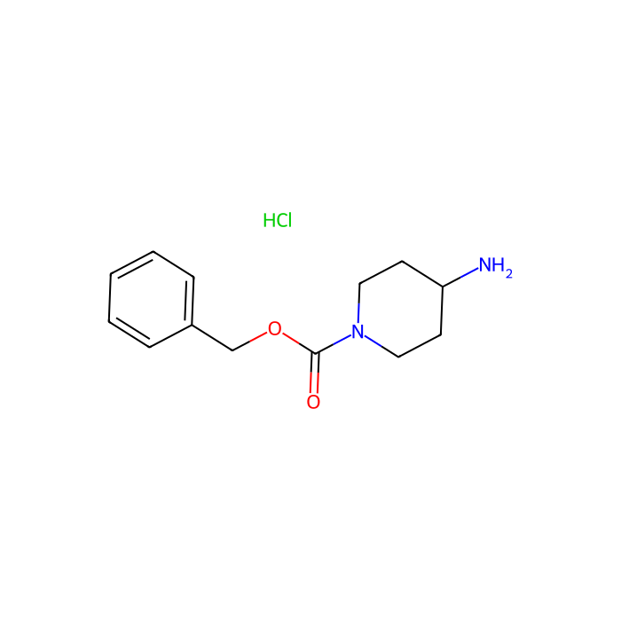 Benzyl 4-aminopiperidine-1-carboxylate hydrochloride - ≥97% CAS No(1159826-41-1) by Aladdin Scientific