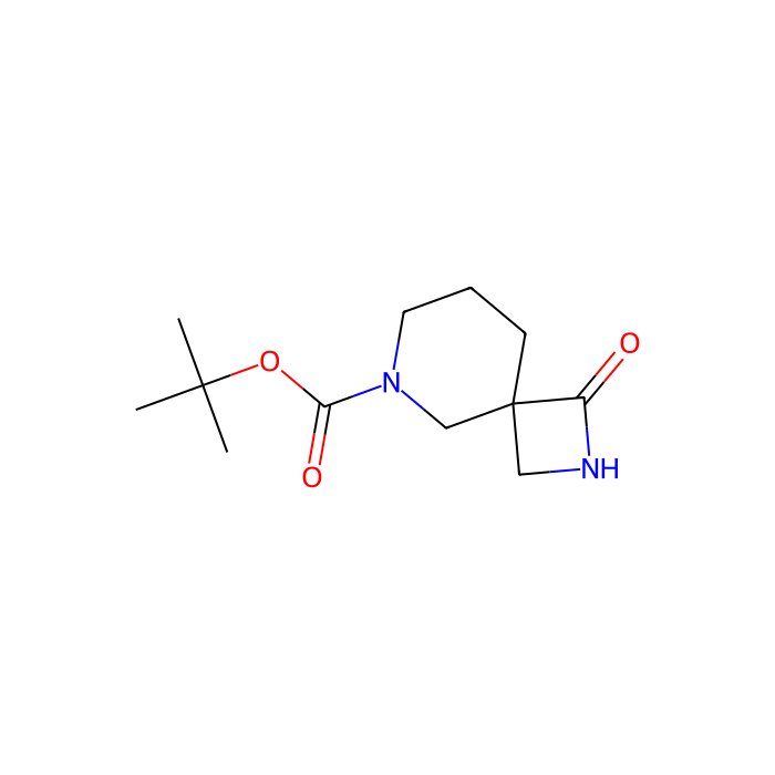 6-Boc-1-oxo-2,6-diazaspiro[3.5]nonane - ≥97% CAS No(1160246-71-8) by Aladdin Scientific