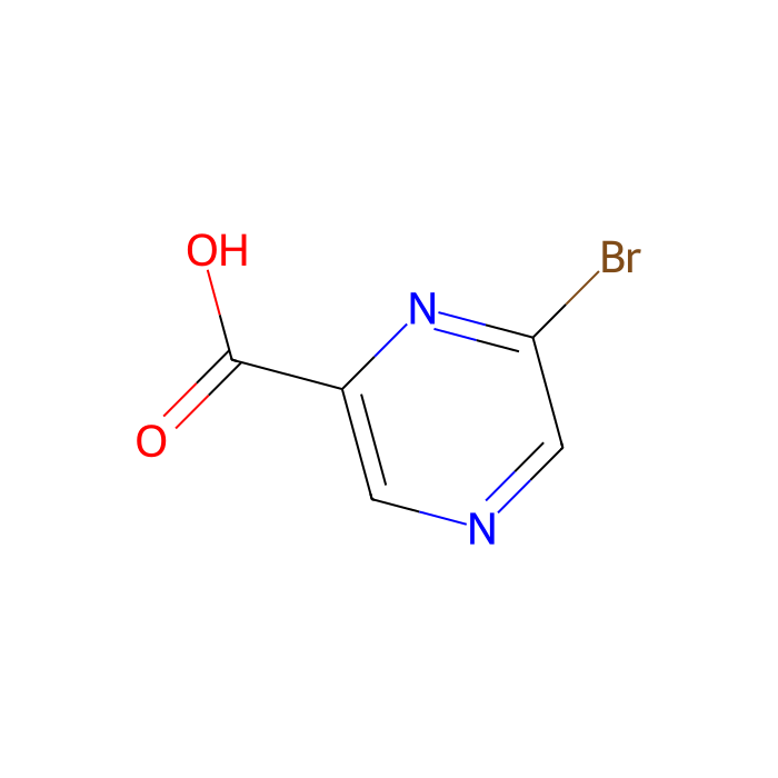 6-Bromopyrazine-2-carboxylic acid - ≥98% CAS No(1196151-53-7) by Aladdin Scientific