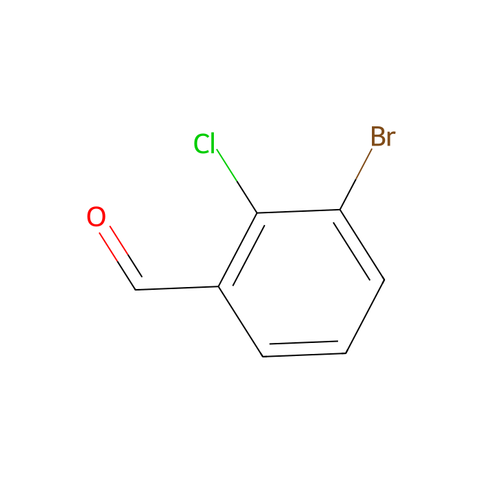 3-Bromo-2-chlorobenzaldehyde - ≥95% CAS No(1197050-28-4) by Aladdin Scientific