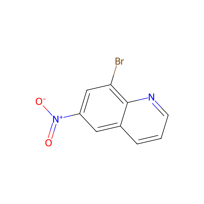 8-Bromo-6-nitroquinoline - ≥97% CAS No(120287-30-1) by Aladdin Scientific
