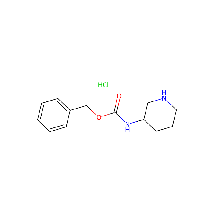 Clorhidrato de piperidin-3-ilcarbamato de bencilo - ≥95% CAS No(1203260-55-2) by Aladdin Scientific