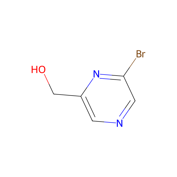 (6-Bromopyrazin-2-yl)methanol - ≥98% CAS No(1209458-06-9) by Aladdin Scientific