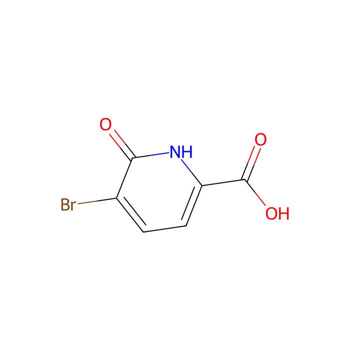 5-Bromo-6-hydroxypicolinic acid - ≥98% CAS No(1214385-51-9) by Aladdin Scientific