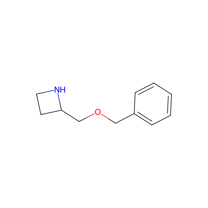 2-((Benzyloxy)methyl)azetidine - ≥97% CAS No(1220030-41-0) by Aladdin Scientific