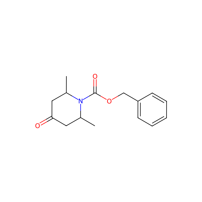 Benzyl 2,6-dimethyl-4-oxopiperidine-1-carboxylate - ≥97% CAS No(1233932-12-1) by Aladdin Scientific