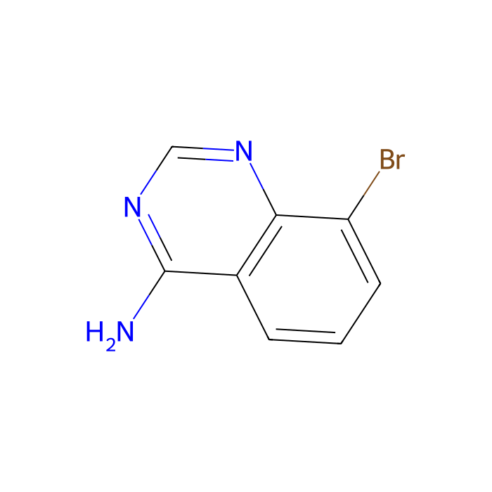 8-Bromo-4-quinazolinamine - ≥97% CAS No(1260657-19-9) by Aladdin Scientific