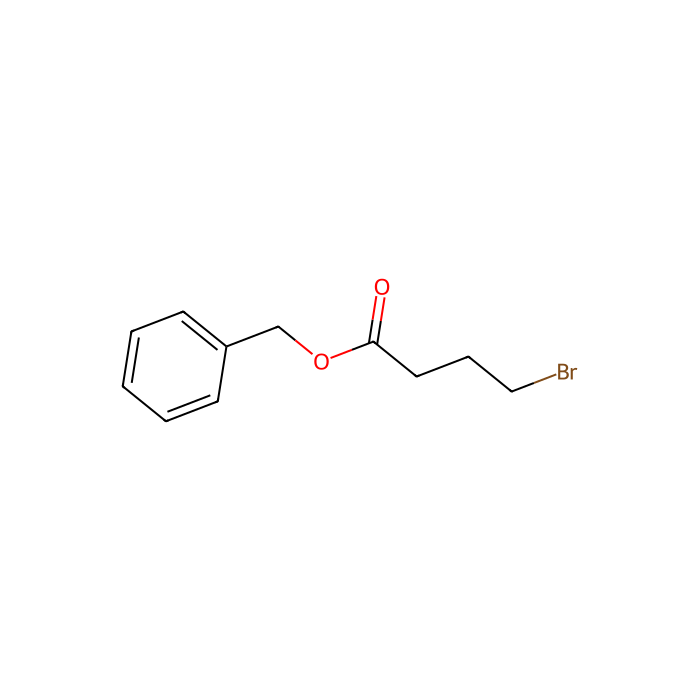 Benzyl 4-bromobutanoate - ≥98% CAS No(126430-46-4) by Aladdin Scientific