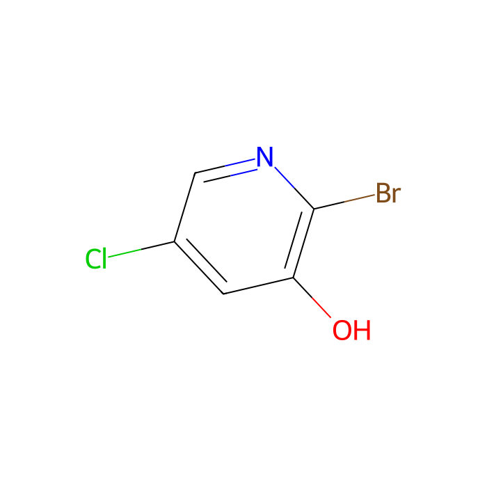 2-Bromo-5-chloropyridin-3-ol - ≥95% CAS No(127561-70-0) by Aladdin Scientific