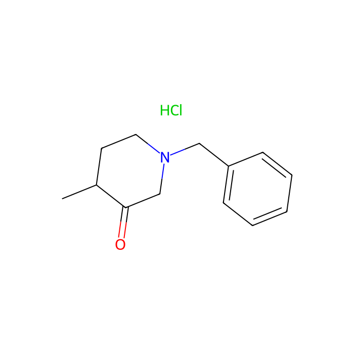 1-Benzyl-4-methylpiperidin-3-one hydrochloride - ≥97% CAS No(1303968-15-1) by Aladdin Scientific