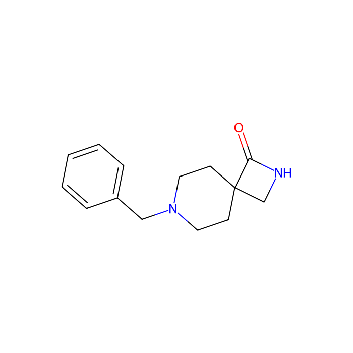 7-Benzyl-1-oxo-2,7-diazaspiro[3.5]nonane - ≥97% CAS No(1334536-88-7) by Aladdin Scientific