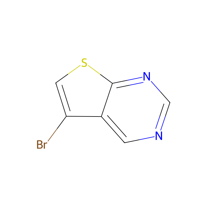 5-Bromothieno[2,3-d]pyrimidine - ≥98% CAS No(1379322-62-9) by Aladdin Scientific