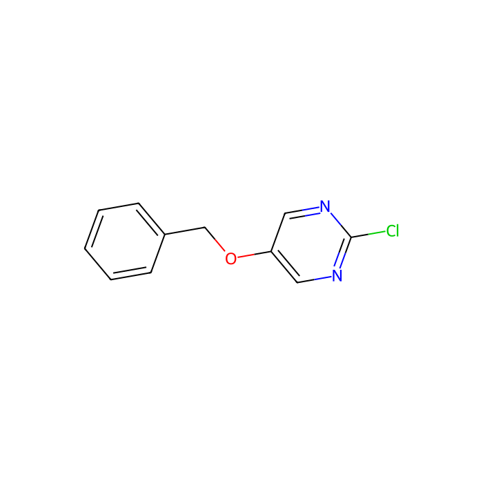 5-(Benzyloxy)-2-chloropyrimidine - ≥97% CAS No(138274-14-3) by Aladdin Scientific