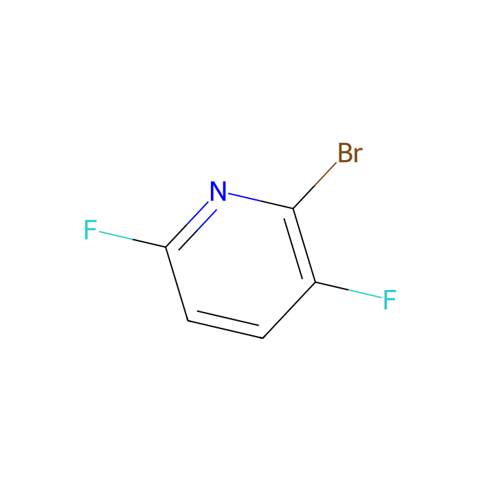 2-Bromo-3,6-difluoropyridine - ≥95% CAS No(1382786-22-2) by Aladdin Scientific