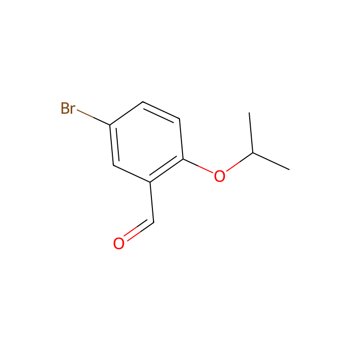 5-Bromo-2-isopropoxybenzaldehyde - ≥97% CAS No(138505-25-6) by Aladdin Scientific