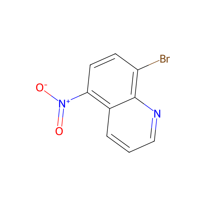 8-Bromo-5-nitroquinoline - ≥95% CAS No(139366-35-1) by Aladdin Scientific