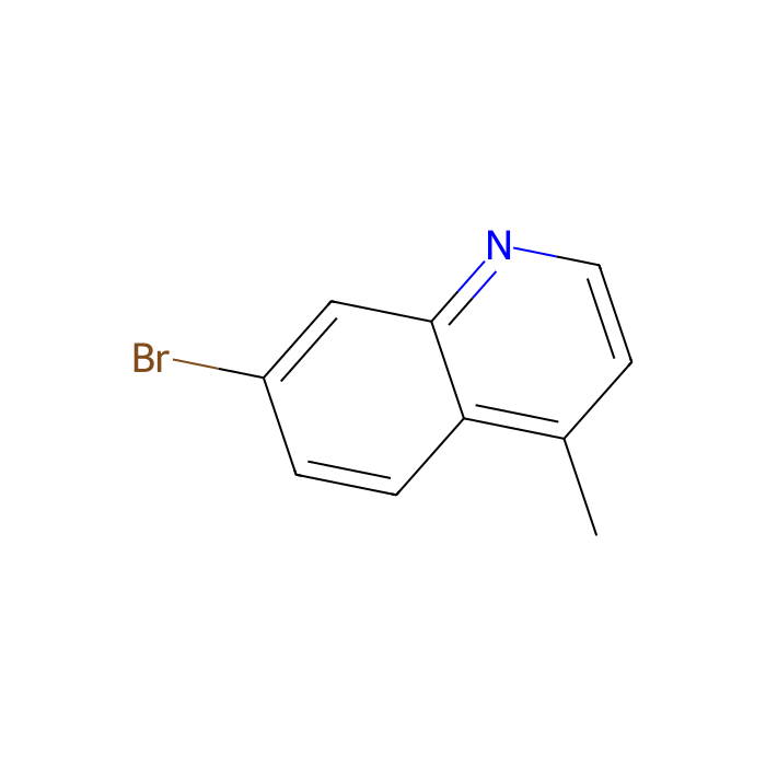 7-Bromo-4-methylquinoline - ≥98% CAS No(141052-31-5) by Aladdin Scientific
