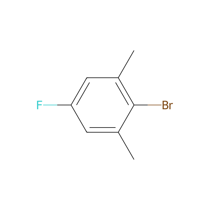 2-Bromo-5-fluoro-1,3-dimethylbenzene - ≥98% CAS No(14659-58-6) by Aladdin Scientific
