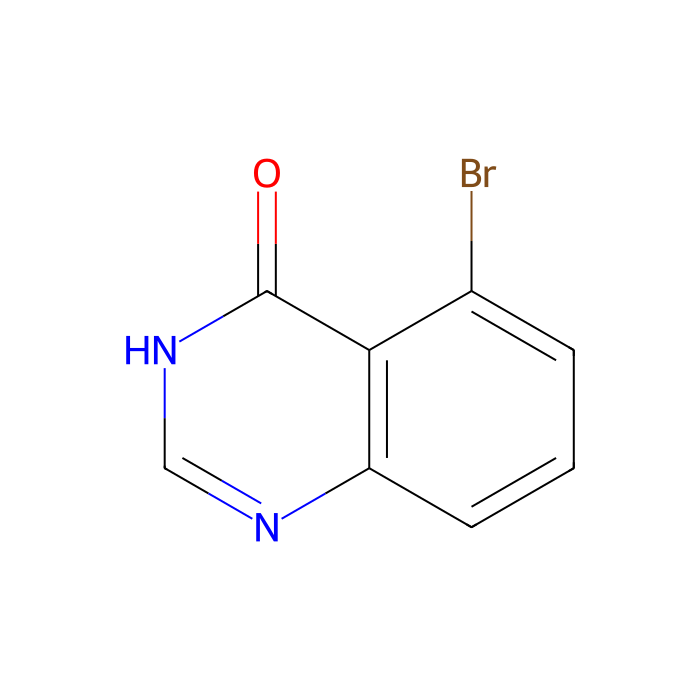 5-Bromoquinazolin-4-ol - ≥95% CAS No(147006-47-1) by Aladdin Scientific
