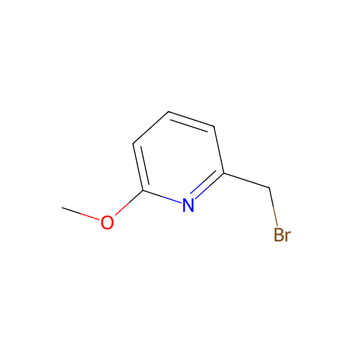 2-(Bromomethyl)-6-methoxypyridine - ≥98% CAS No(156094-63-2) by Aladdin Scientific