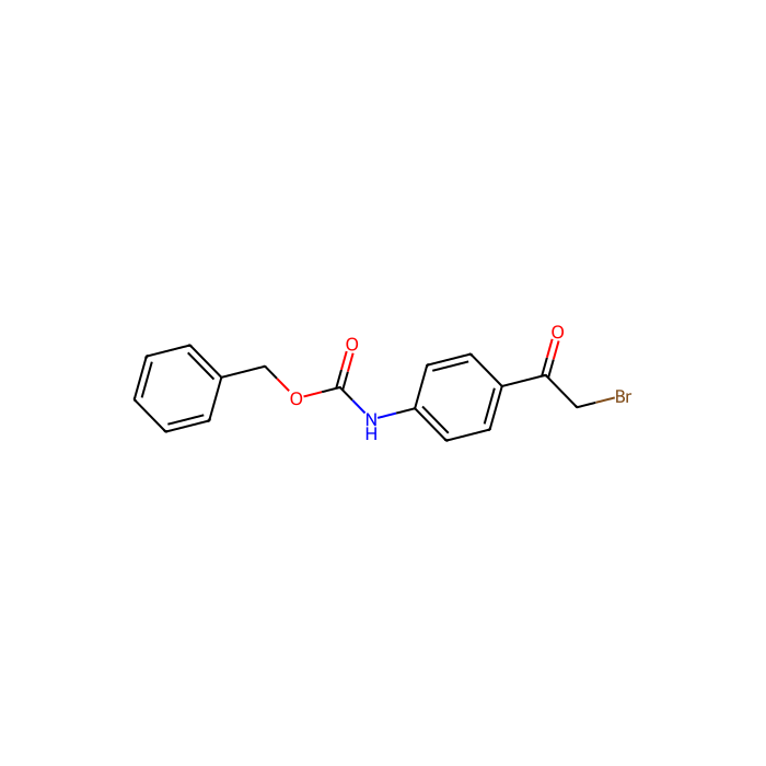 Benzyl (4-(2-bromoacetyl)phenyl)carbamate - ≥95% CAS No(157014-41-0) by Aladdin Scientific