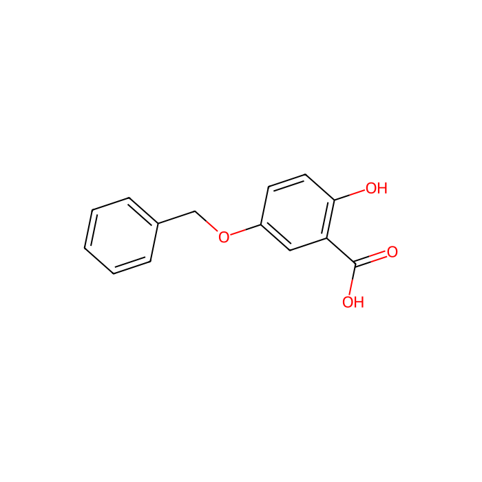 5-(Benzyloxy)-2-hydroxybenzoic acid - ≥98% CAS No(16094-44-3) by Aladdin Scientific