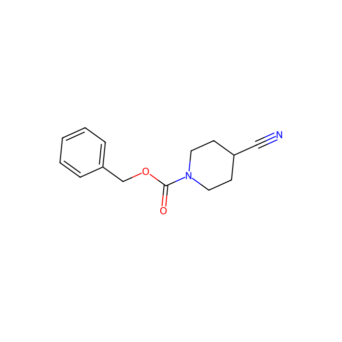 Benzyl 4-cyanopiperidine-1-carboxylate - ≥95% CAS No(161609-84-3) by Aladdin Scientific