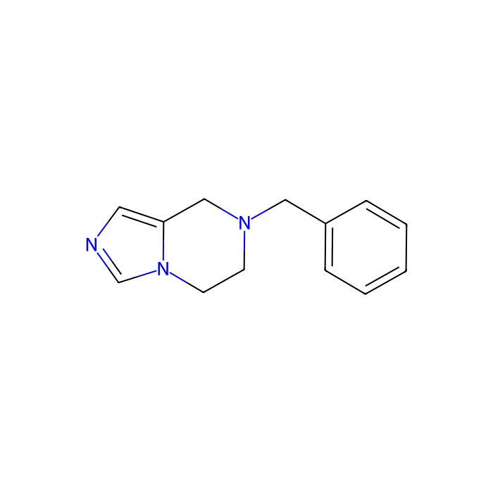 7-Benzyl-5,6,7,8-tetrahydroimidazo[1,5-a]pyrazine - ≥98% CAS No(165894-09-7) by Aladdin Scientific