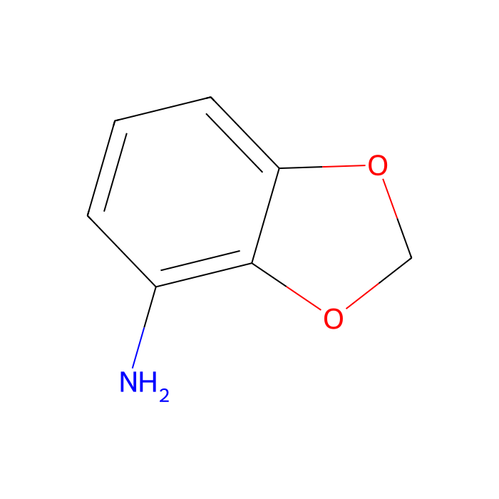 4-Amino-1,3-benzodioxole - ≥98% CAS No(1668-84-4) by Aladdin Scientific