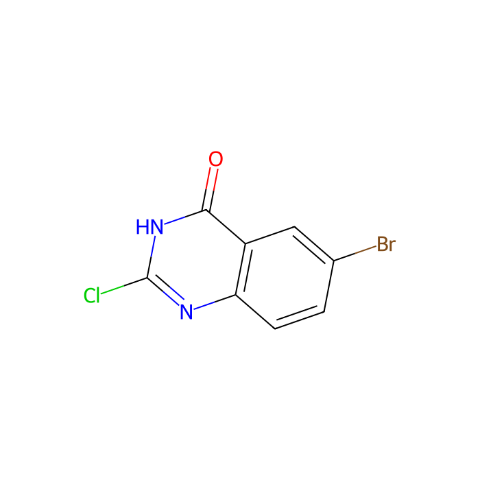 6-Bromo-2-chloroquinazolin-4(3H)-one - ≥98% CAS No(167158-70-5) by Aladdin Scientific
