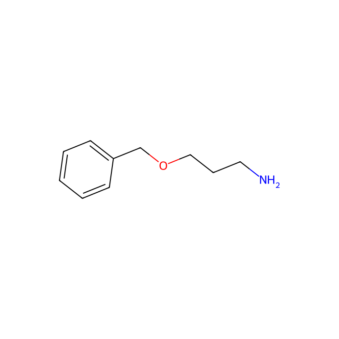3-(Benzyloxy)propan-1-amine - ≥97% CAS No(16728-64-6) by Aladdin Scientific