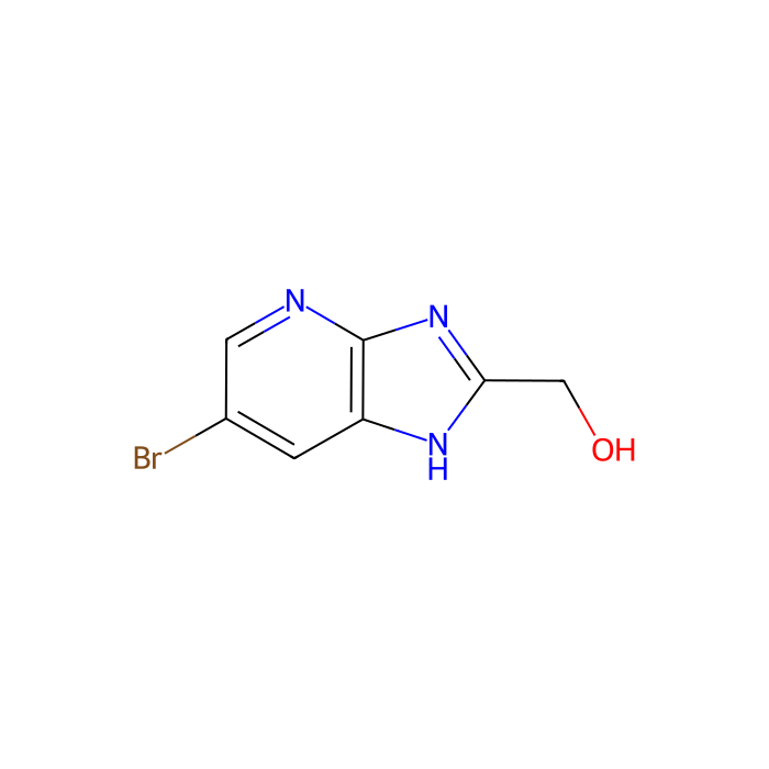(6-Bromo-3H-imidazo[4,5-b]pyridin-2-yl)methanol - ≥95% CAS No(172648-19-0) by Aladdin Scientific