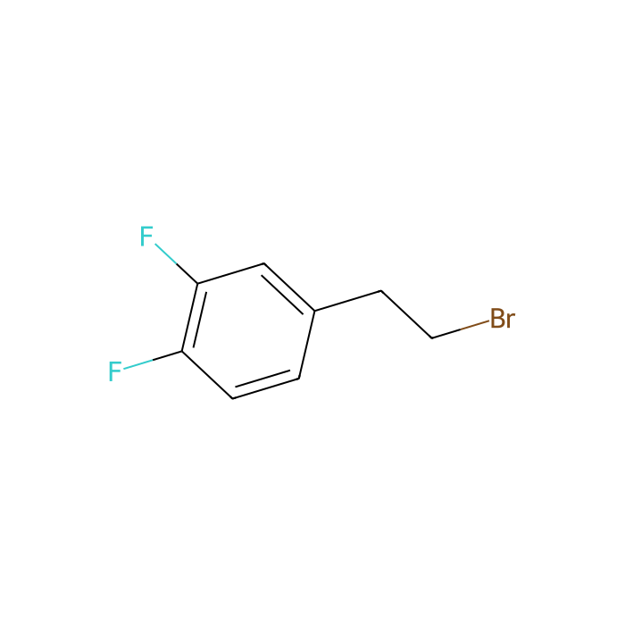 4-(2-Bromoethyl)-1,2-difluorobenzene - ≥95% CAS No(175018-77-6) by Aladdin Scientific
