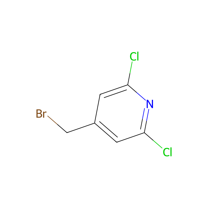 4-(Bromomethyl)-2,6-dichloropyridine - ≥97% CAS No(175204-45-2) by Aladdin Scientific