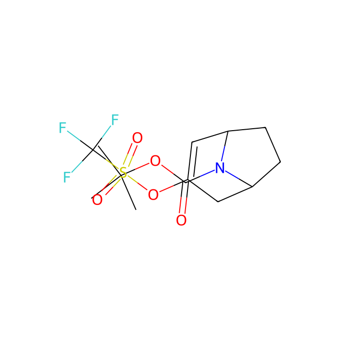8-Boc-3-(trifluoromethylsulfonyloxy)-8-azabicyclo[3.2.1]oct-3-ene - ≥97% CAS No(185099-68-7) by Aladdin Scientific