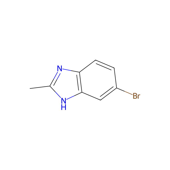5-Bromo-2-methyl-1H-benzo[d]imidazole - ≥95% CAS No(1964-77-8) by Aladdin Scientific