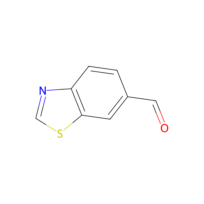 Benzo[d]thiazole-6-carbaldehyde - ≥95% CAS No(19989-67-4) by Aladdin Scientific