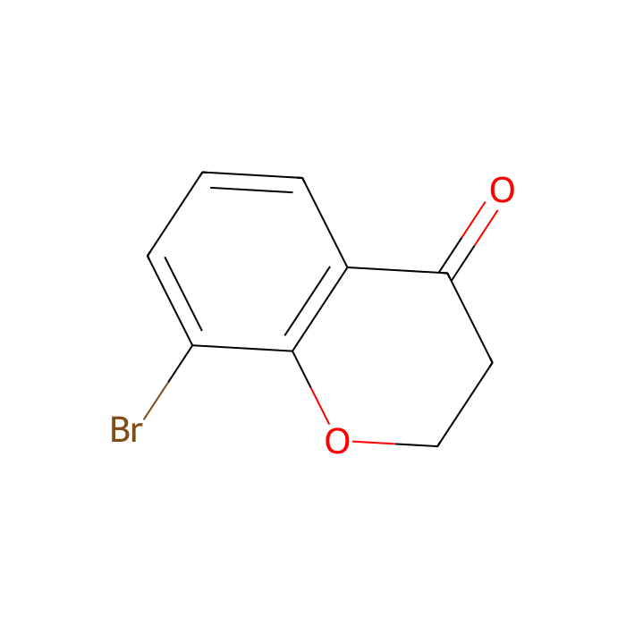 8-Bromochroman-4-one - ≥98% CAS No(204377-88-8) by Aladdin Scientific