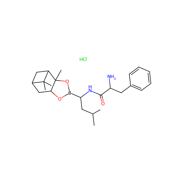 Bortezomib intermediates II - ≥97% CAS No(205393-21-1) by Aladdin Scientific