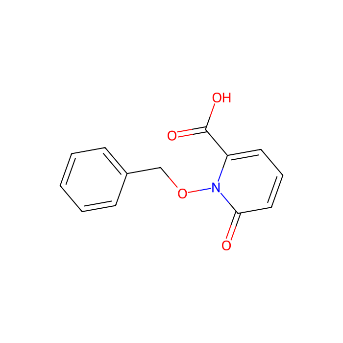 1-(Benzyloxy)-6-oxo-1,6-dihydropyridine-2-carboxylic acid - ≥97% CAS No(210366-15-7) by Aladdin Scientific