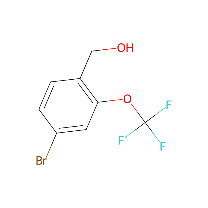 (4-Bromo-2-(trifluoromethoxy)phenyl)methanol - ≥97% CAS No(220996-81-6) by Aladdin Scientific