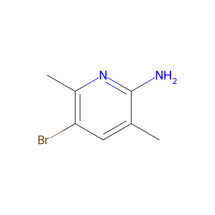 5-Bromo-3,6-dimethylpyridin-2-amine - ≥98% CAS No(221135-63-3) by Aladdin Scientific