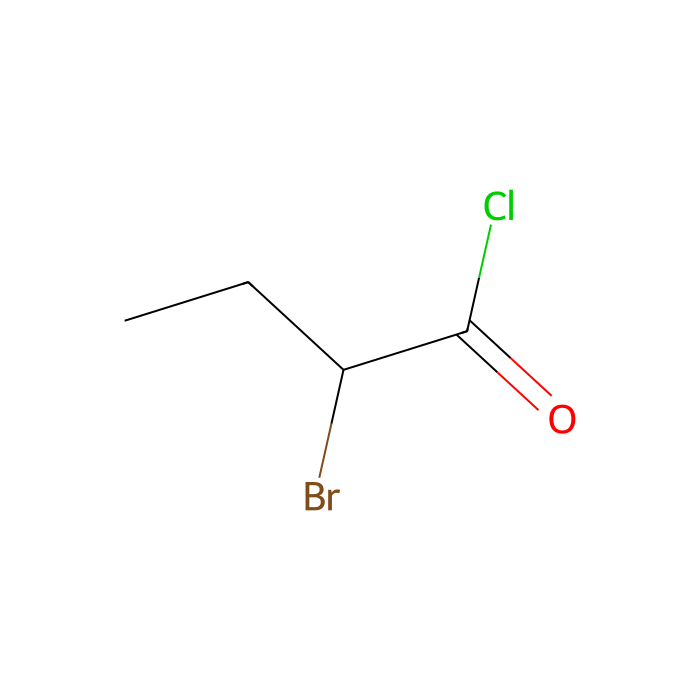 2-Bromobutyryl Chloride - ≥98% CAS No(22118-12-3) by Aladdin Scientific