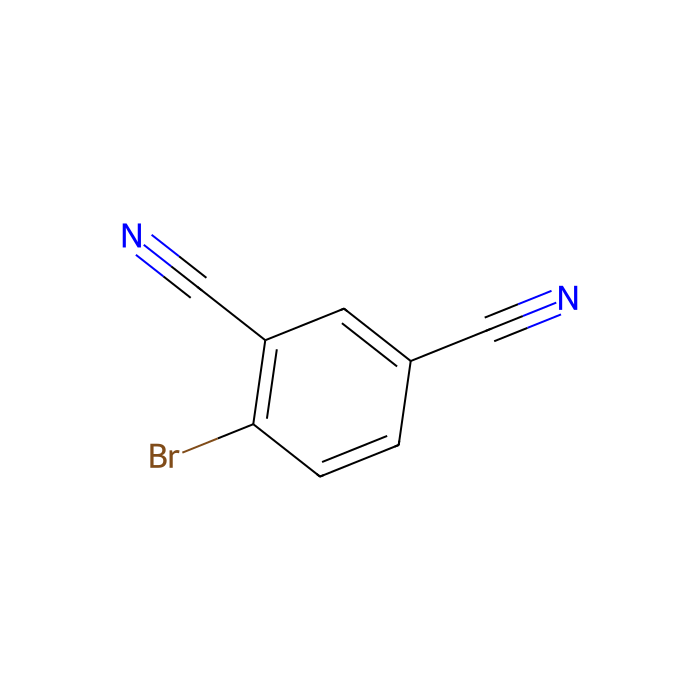 4-Bromoisophthalonitrile - ≥95% CAS No(22433-89-2) by Aladdin Scientific