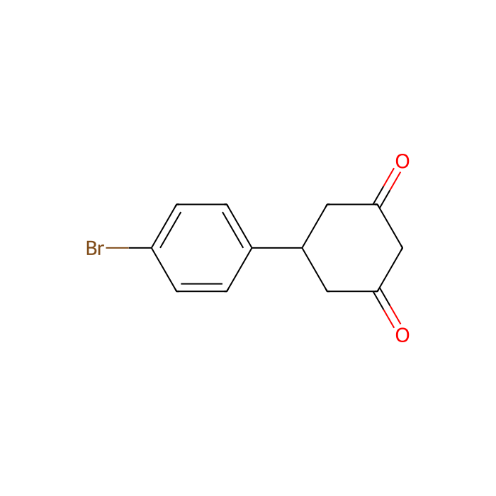 5-(4-Bromophenyl)cyclohexane-1,3-dione - ≥96% CAS No(239132-48-0) by Aladdin Scientific
