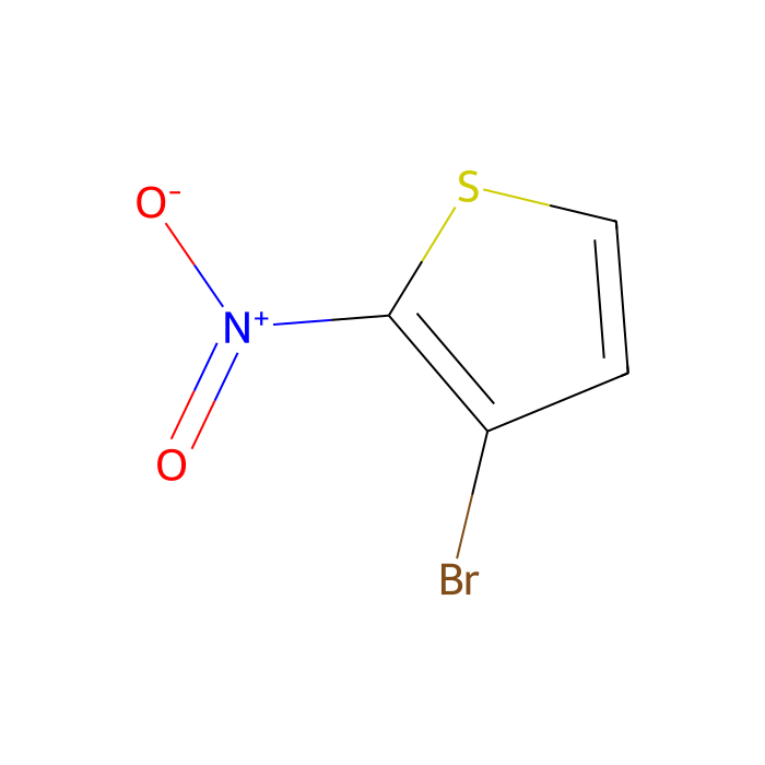 3-Bromo-2-nitrothiophene - ≥96% CAS No(24430-27-1) by Aladdin Scientific