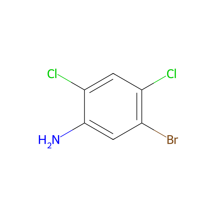 5-Bromo-2,4-dichloroaniline - ≥97% CAS No(258344-01-3) by Aladdin Scientific